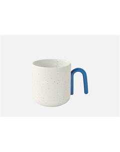 Кружка Creative, бело-синяя 1 шт Easy life