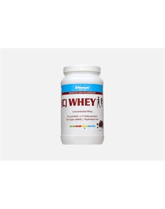 Шоколадный протеин Whey chocolate Изолят белка молочной сыворотки 700 г Stimium