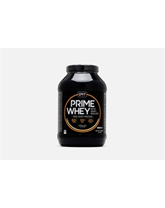 Протеин со вкусом кофе латте PRIME WHEY 908 г Qnt
