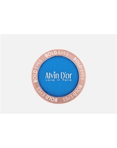 Тени для век Bold Eyes 2.5 г Alvin d'or