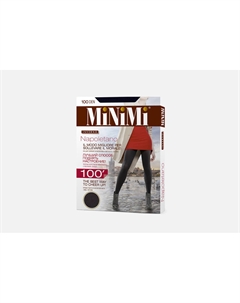 Колготки NAPOLETANO 100 den Carbone 2 мл Minimi