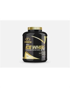Протеин Muscle Ice whey Vanille 2268 г Fitesta