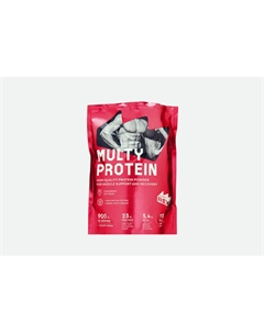 Протеиновый коктейль Strawberry icecream 900 г Proteinrex