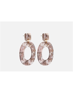 Серьги Влюбленные 2 шт Nothing but love