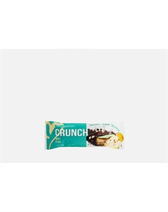 Четырёхслойный протеиновый батончик Crunch Bar Сладкая груша с мятной карамелью 1 шт Bootybar