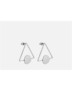 Серьги Границы бесконечности 2 шт Nothing but love