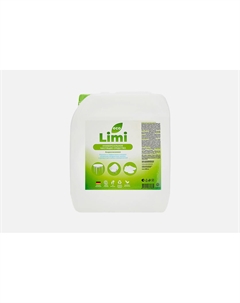 Универсальное чистящее средство Биоразлогаемое 5000 мл Limi