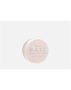 Пудра матирующая BASE 5 г Iscream