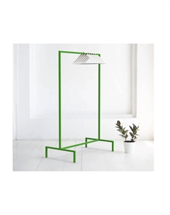 Вешалка напольная Metalframe в зеленом цвете Archpole