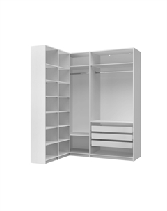 Распашной шкаф Пракс Анрэкс