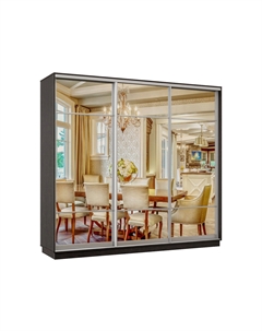 Шкаф-купе Маршал Лайт Хочу домой