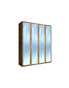 Распашной шкаф Вега Бавария Кураж