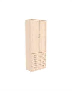 Распашной шкаф Мерлен 103 Уют сервис