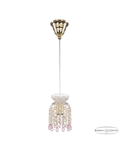 Подвесной светильник Crystal Bohemia ivele
