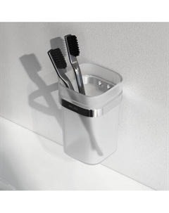 A8F34300 Стеклянный стакан с держателем Am.pm.