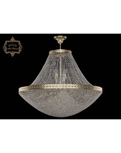 Хрустальная люстра Bohemia art classic