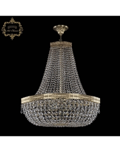 Хрустальная люстра Bohemia art classic