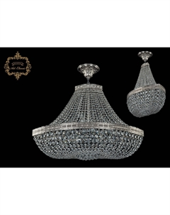 Хрустальная люстра Bohemia art classic