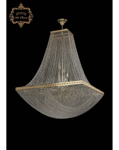 Хрустальная люстра Bohemia art classic