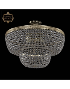 Хрустальная люстра Bohemia art classic