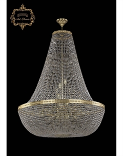 Хрустальная люстра Bohemia art classic
