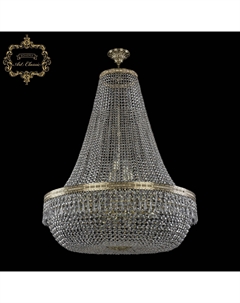 Хрустальная люстра Bohemia art classic