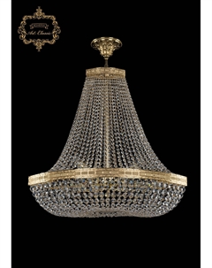 Хрустальная люстра Bohemia art classic