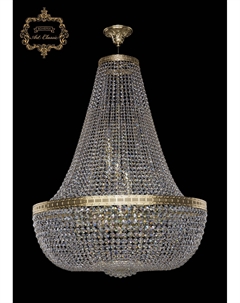 Хрустальная люстра Bohemia art classic