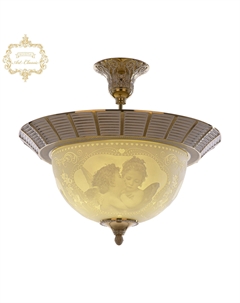 Потолочный светильник Bohemia art classic