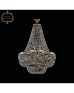Хрустальная люстра Bohemia art classic
