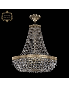 Хрустальная люстра Bohemia art classic