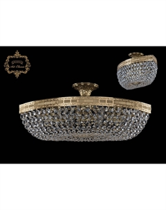 Хрустальная люстра Bohemia art classic