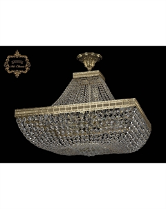 Хрустальная люстра Bohemia art classic