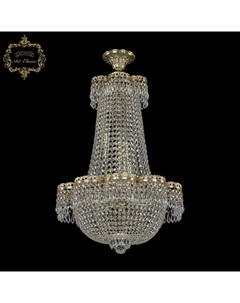 Хрустальная люстра Bohemia art classic