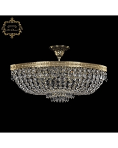 Хрустальная люстра Bohemia art classic