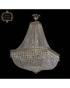 Хрустальная люстра Bohemia art classic