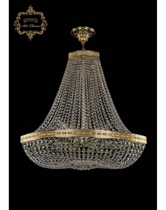 Хрустальная люстра Bohemia art classic
