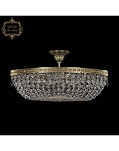 Хрустальная люстра Bohemia art classic