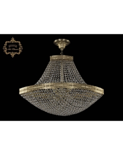 Хрустальная люстра Bohemia art classic