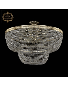 Хрустальная люстра Bohemia art classic