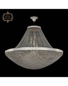 Хрустальная люстра Bohemia art classic