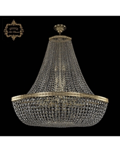 Хрустальная люстра Bohemia art classic