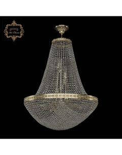 Хрустальная люстра Bohemia art classic