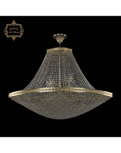 Хрустальная люстра Bohemia art classic