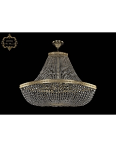 Хрустальная люстра Bohemia art classic