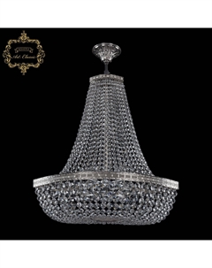Хрустальная люстра Bohemia art classic