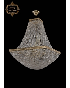 Хрустальная люстра Bohemia art classic