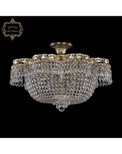 Хрустальная люстра Bohemia art classic