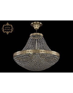 Хрустальная люстра Bohemia art classic