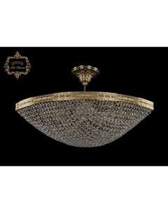 Хрустальная люстра Bohemia art classic